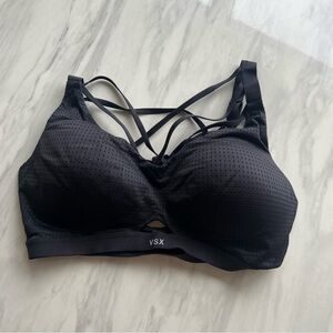Victoria’s Secret Cross-Front Sports Bra